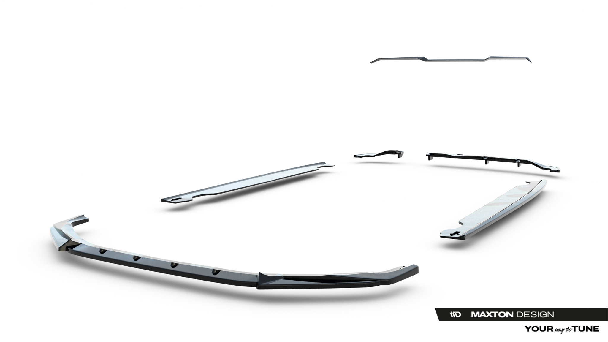 Set of Splitters Hyundai I20 N Mk3 - Image 15