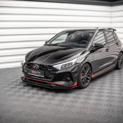 Set of Splitters Hyundai I20 N Mk3