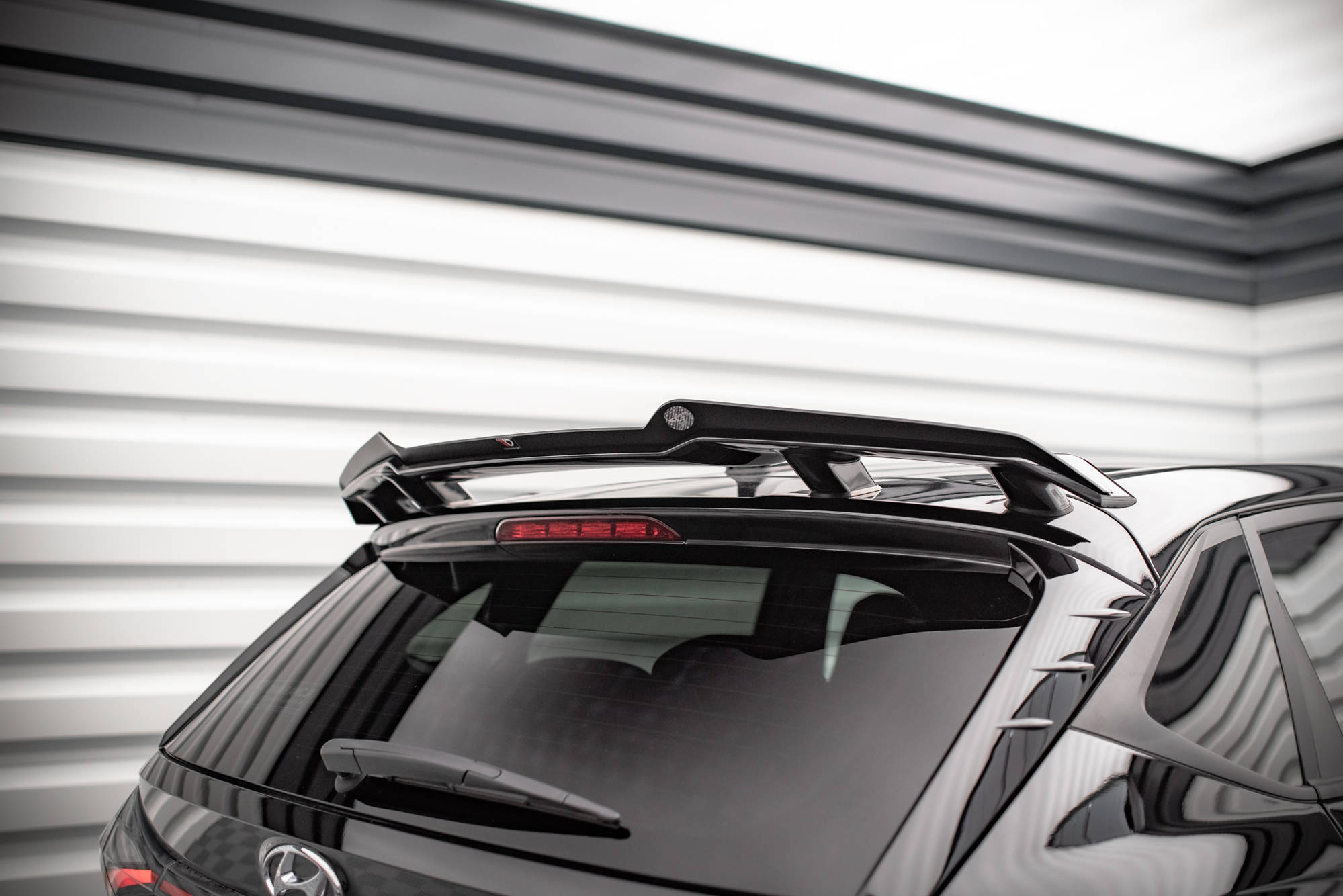 Set of Splitters Hyundai I20 N Mk3 - Image 12