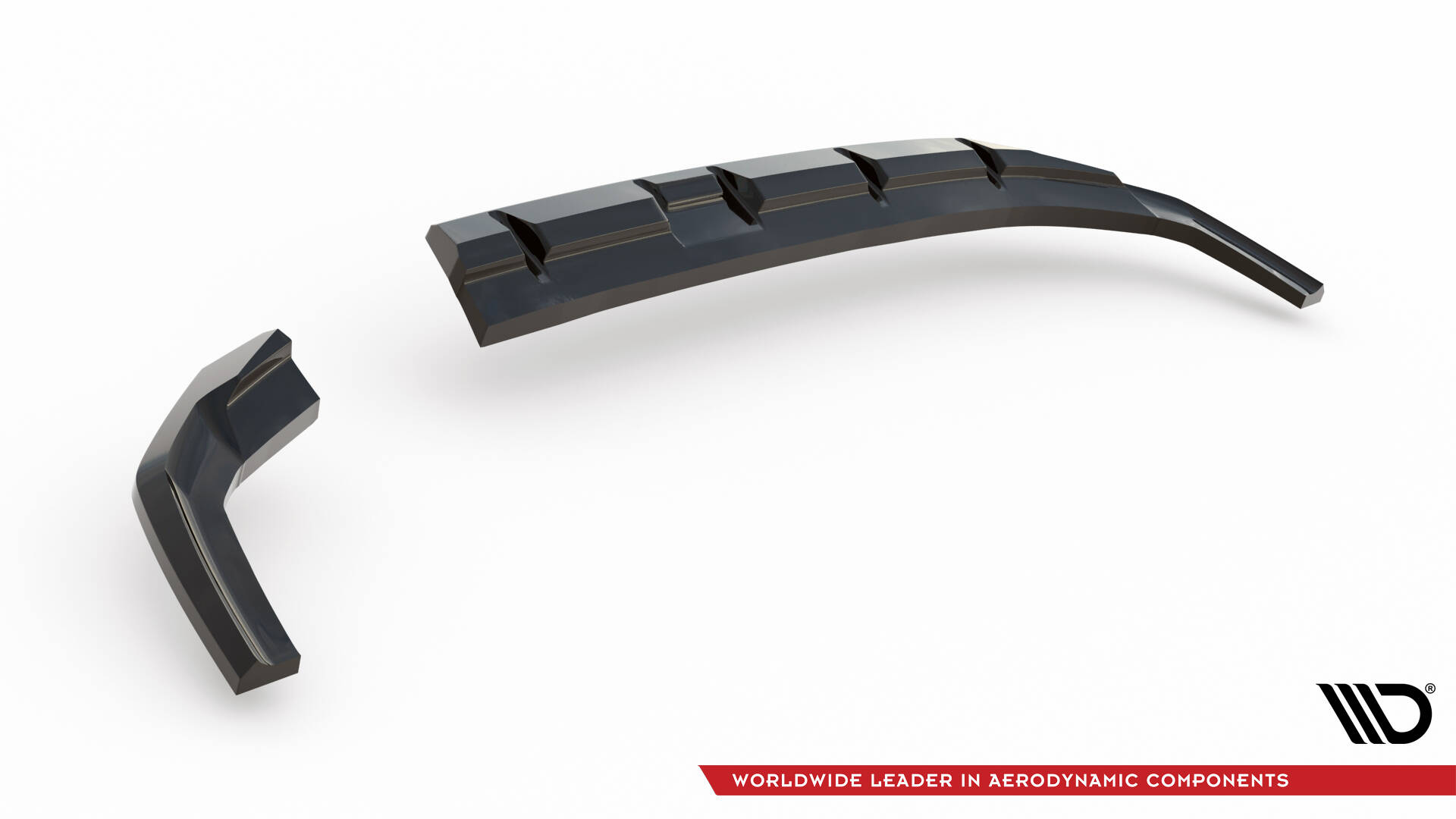 Set of Splitters Hyundai Kona N-Line Mk2 - Image 17