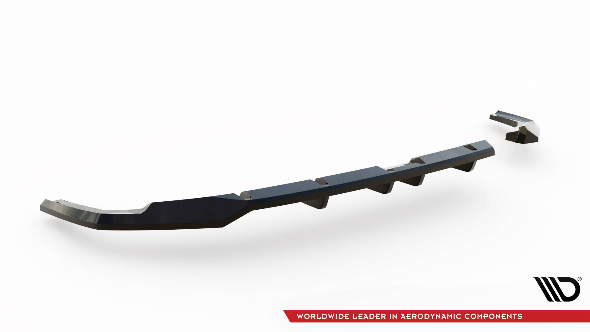 Set of Splitters Hyundai Kona N-Line Mk2 - Image 16