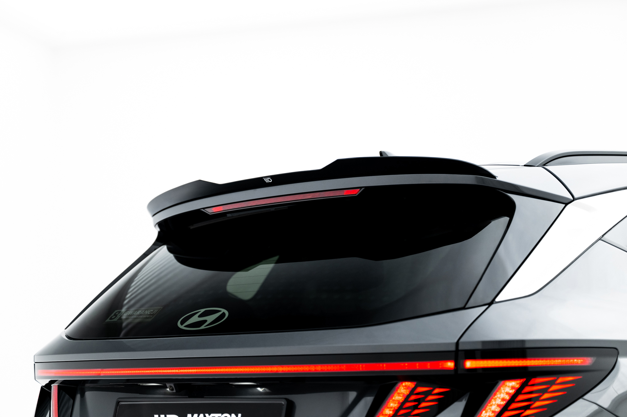 Set of Splitters Hyundai Tucson Mk4 Facelift - Image 18