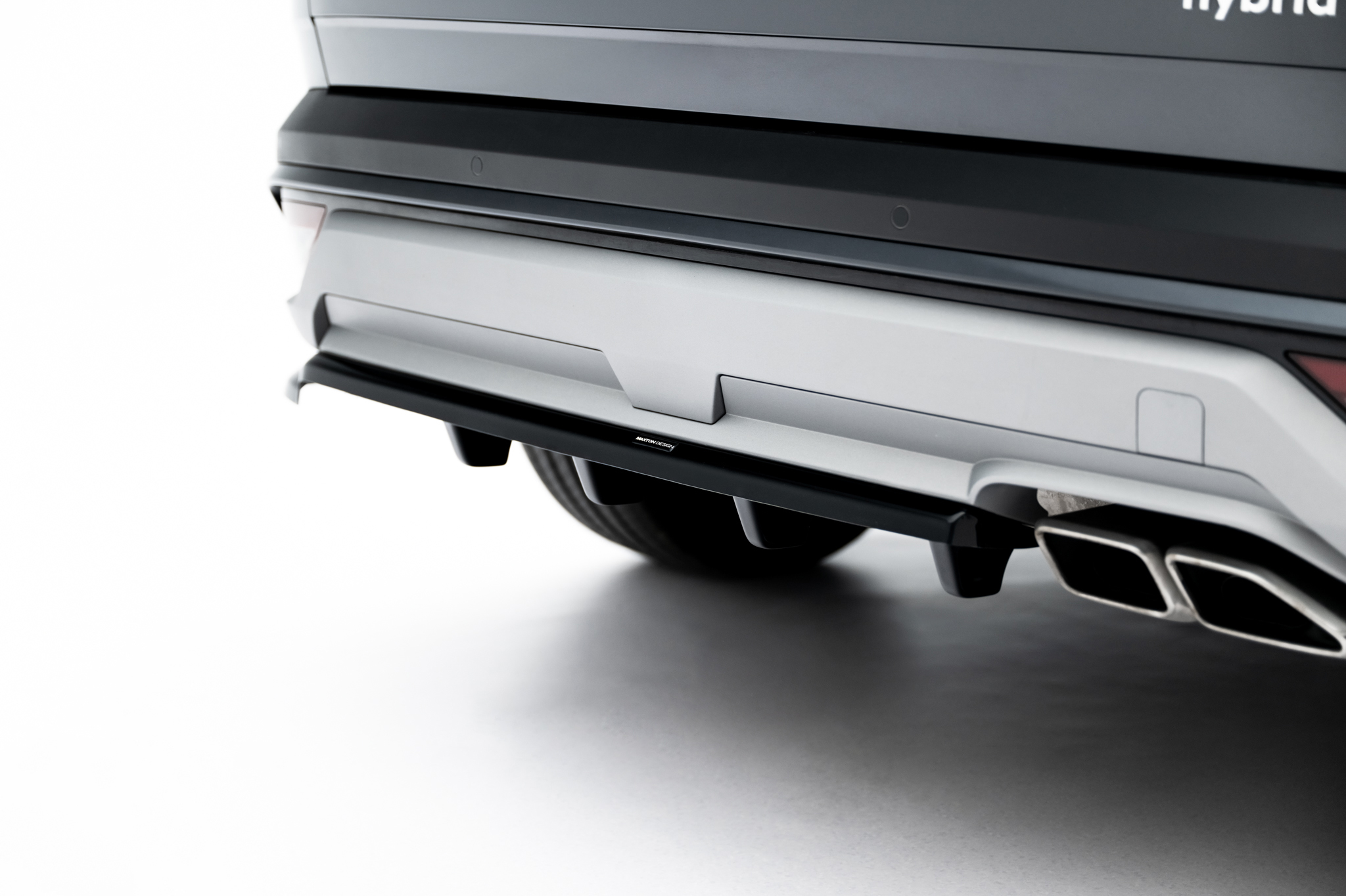 Set of Splitters Hyundai Tucson Mk4 Facelift - Image 12