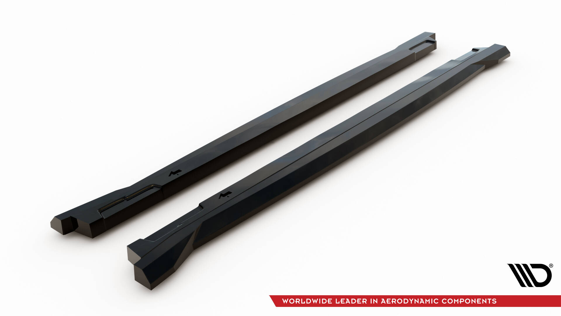 Set of Splitters Hyundai Tucson N-Line Mk4 - Image 14