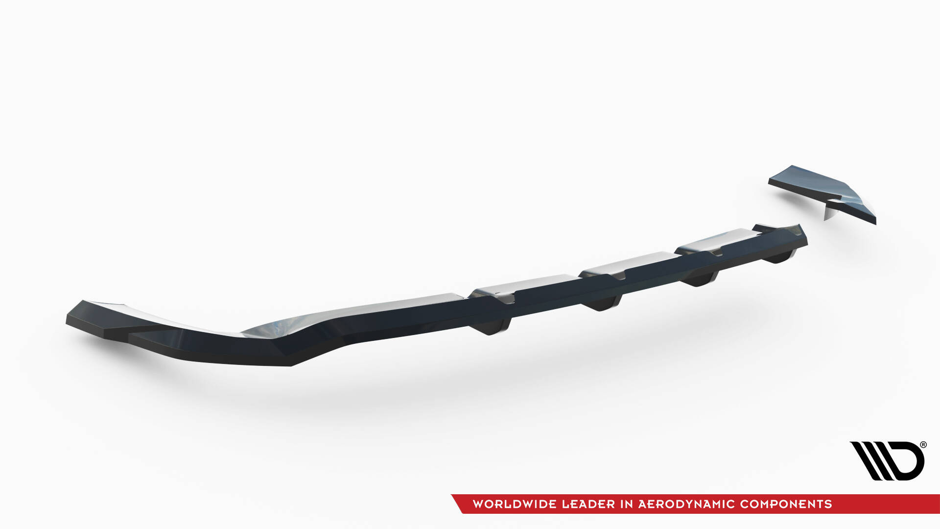 Set of Splitters Hyundai Tucson N-Line Mk4 - Image 16