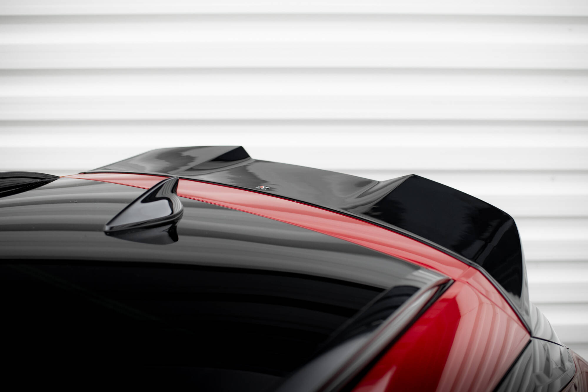 Set of Splitters Hyundai Tucson N-Line Mk4 - Image 11