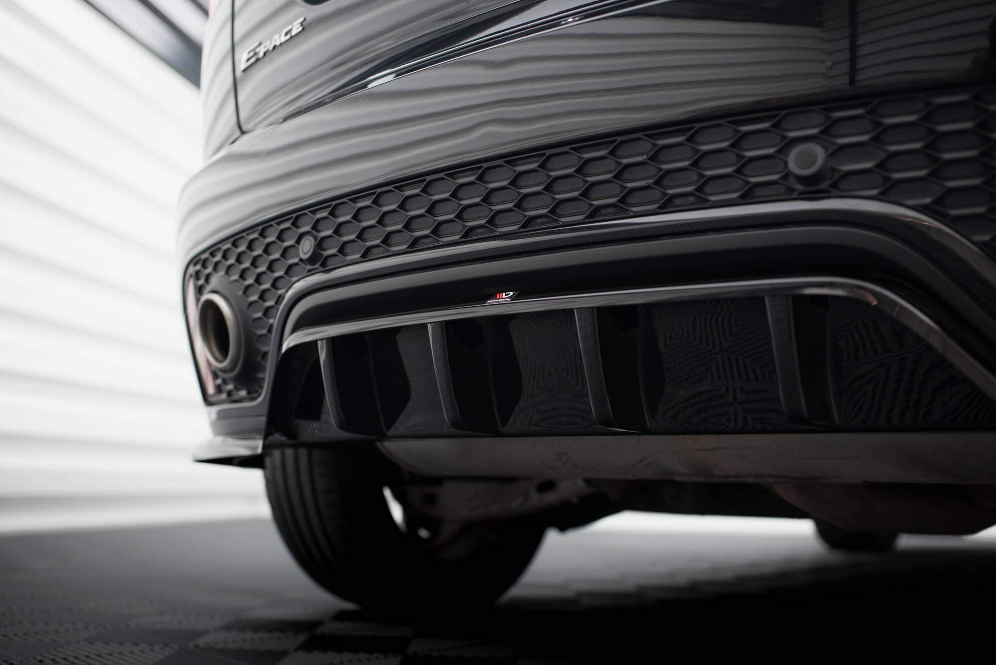 Set of Splitters Jaguar E-Pace R-Dynamic Mk1 - Image 11