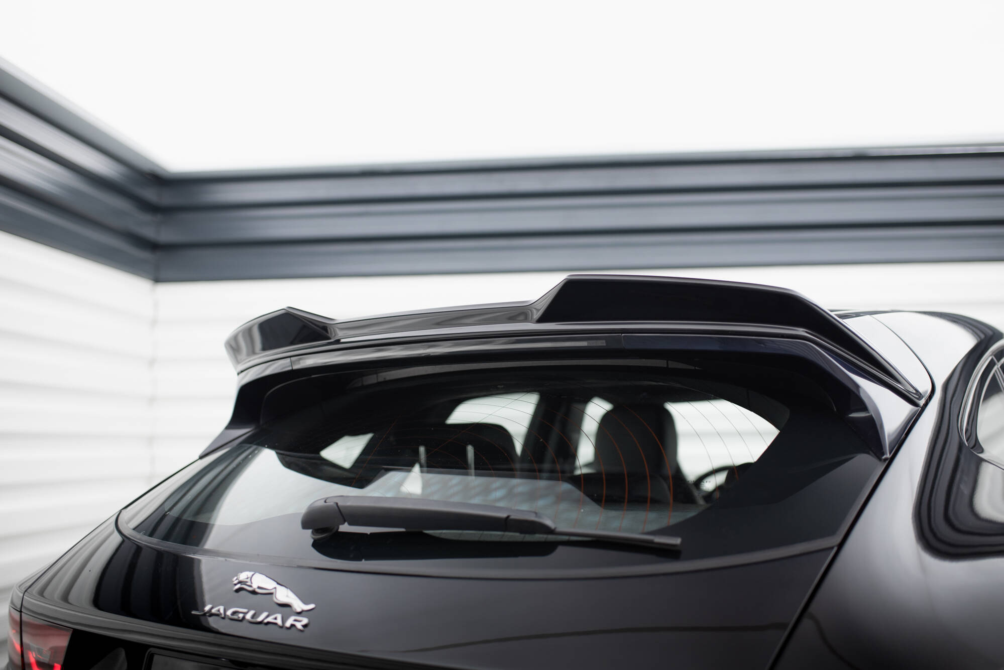 Set of Splitters Jaguar E-Pace R-Dynamic Mk1 - Image 12