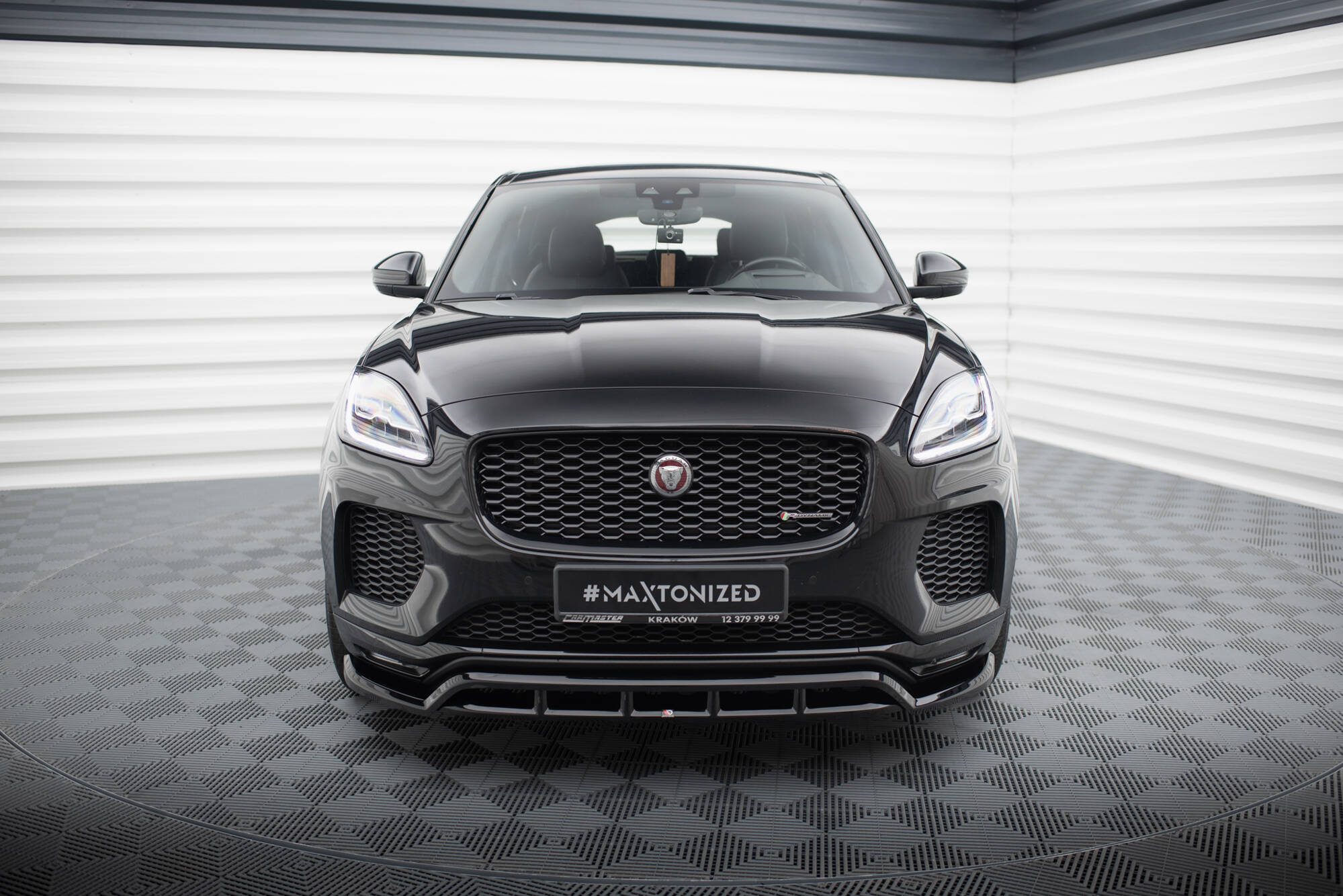 Set of Splitters Jaguar E-Pace R-Dynamic Mk1 - Image 2