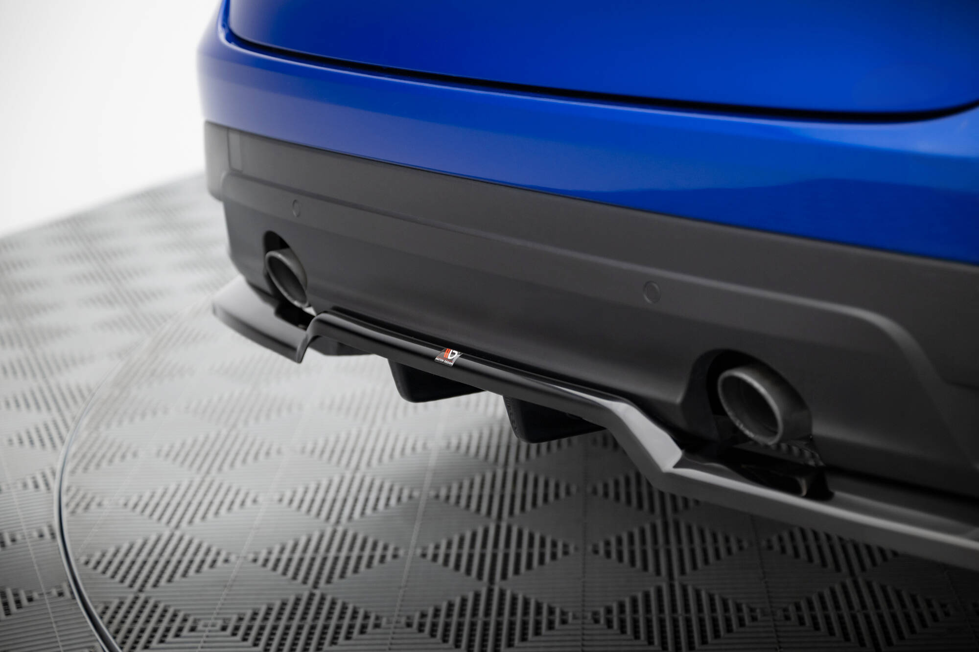 Set of Splitters Jaguar F-Pace R-Sport Mk1 - Image 10