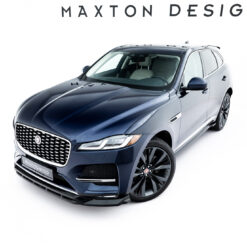 Alternative view of Set of Splitters Jaguar F-Pace R-Sport Mk1 Facelift