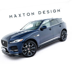 Set of Splitters Jaguar F-Pace R-Sport Mk1 Facelift