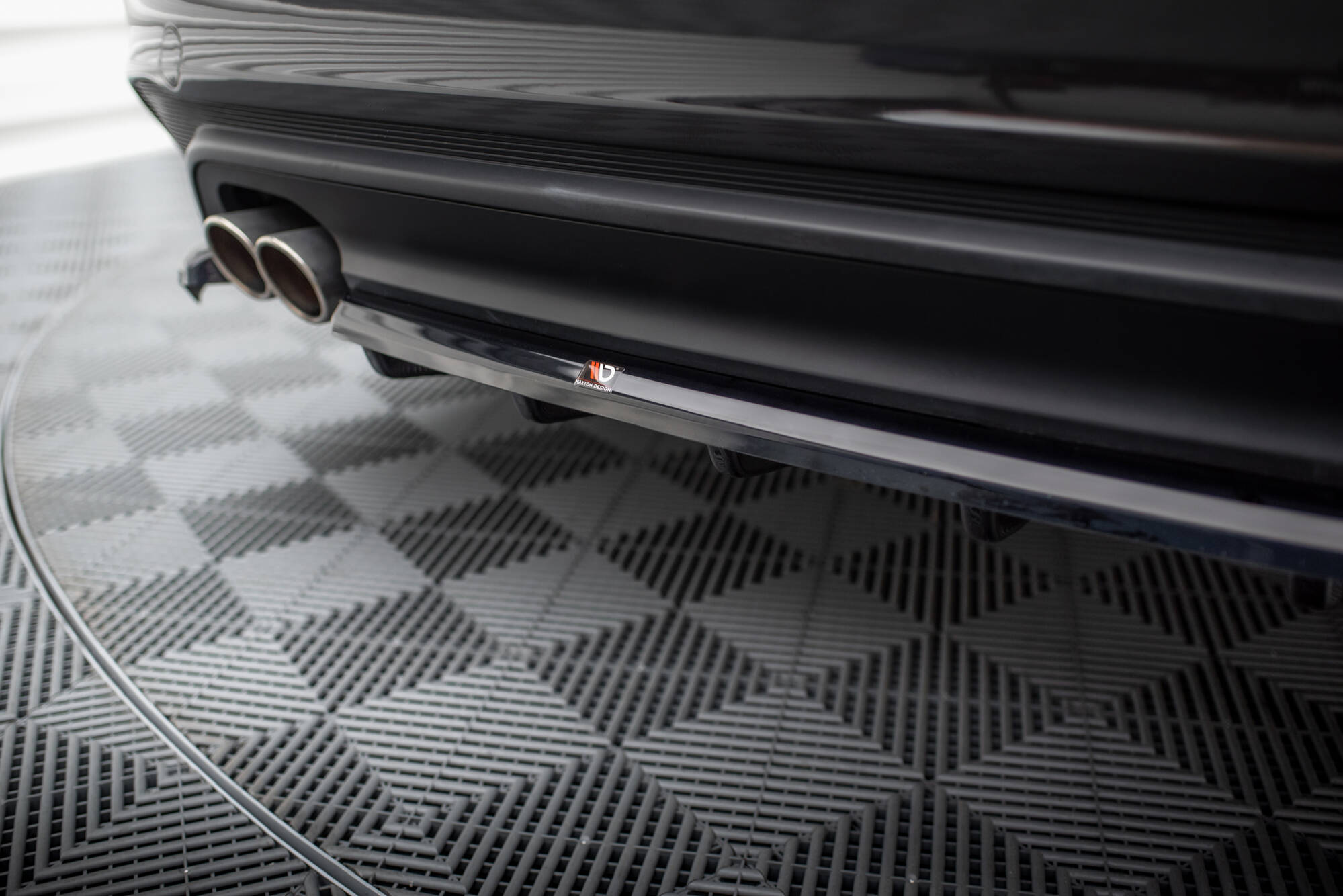 Set of Splitters Jaguar XE X760 Facelift - Image 9