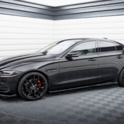 Set of Splitters Jaguar XE X760 Facelift