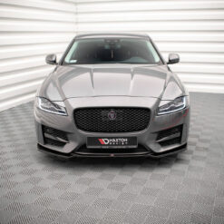 Alternative view of Set of Splitters Jaguar XF R-Sport Mk2