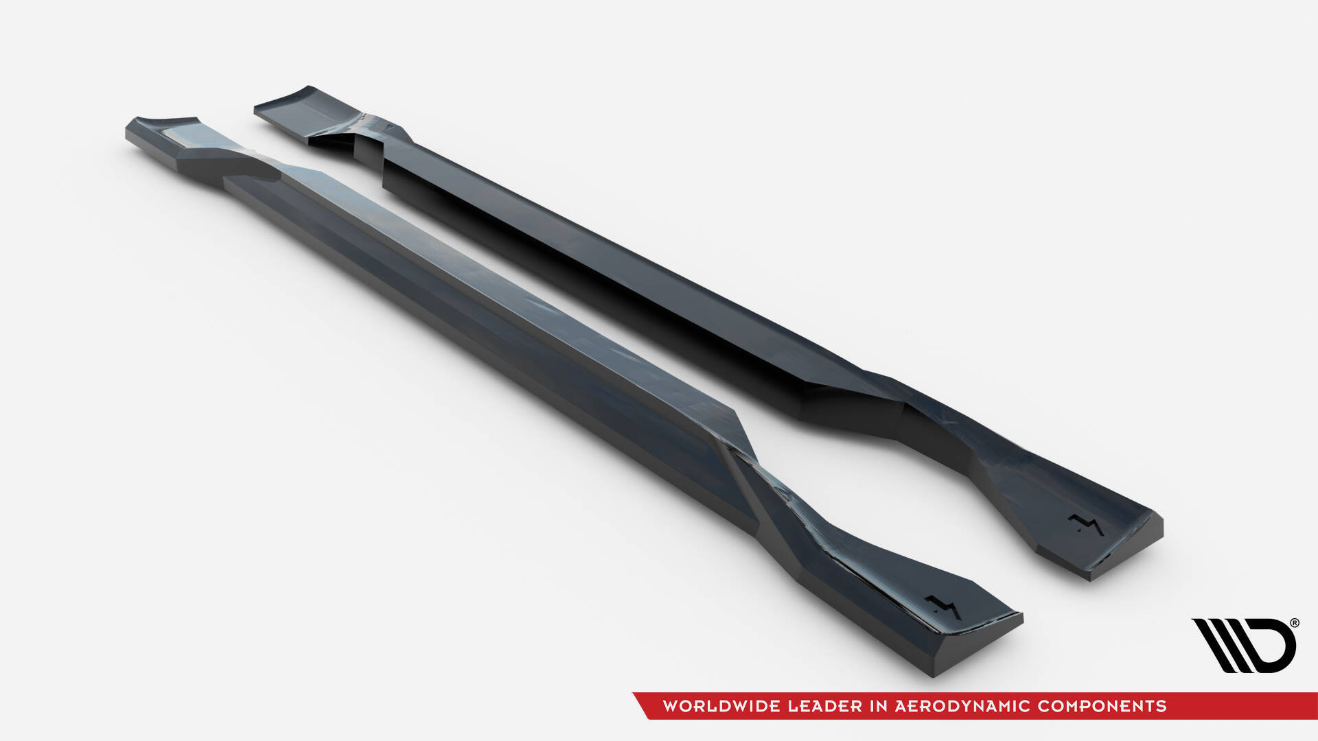 Set of Splitters Jeep Compass Limited Mk2 Facelift - Image 13
