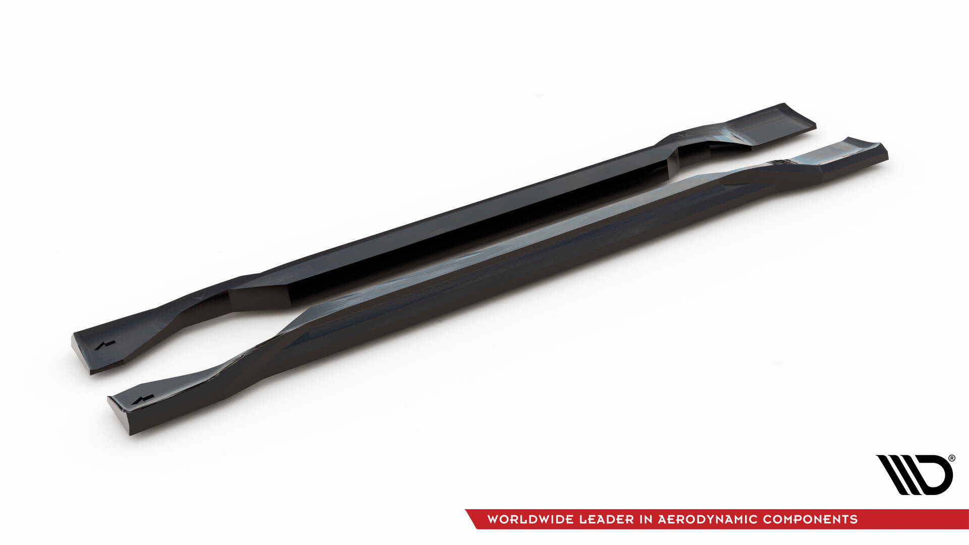 Set of Splitters Jeep Compass Limited Mk2 Facelift - Image 14