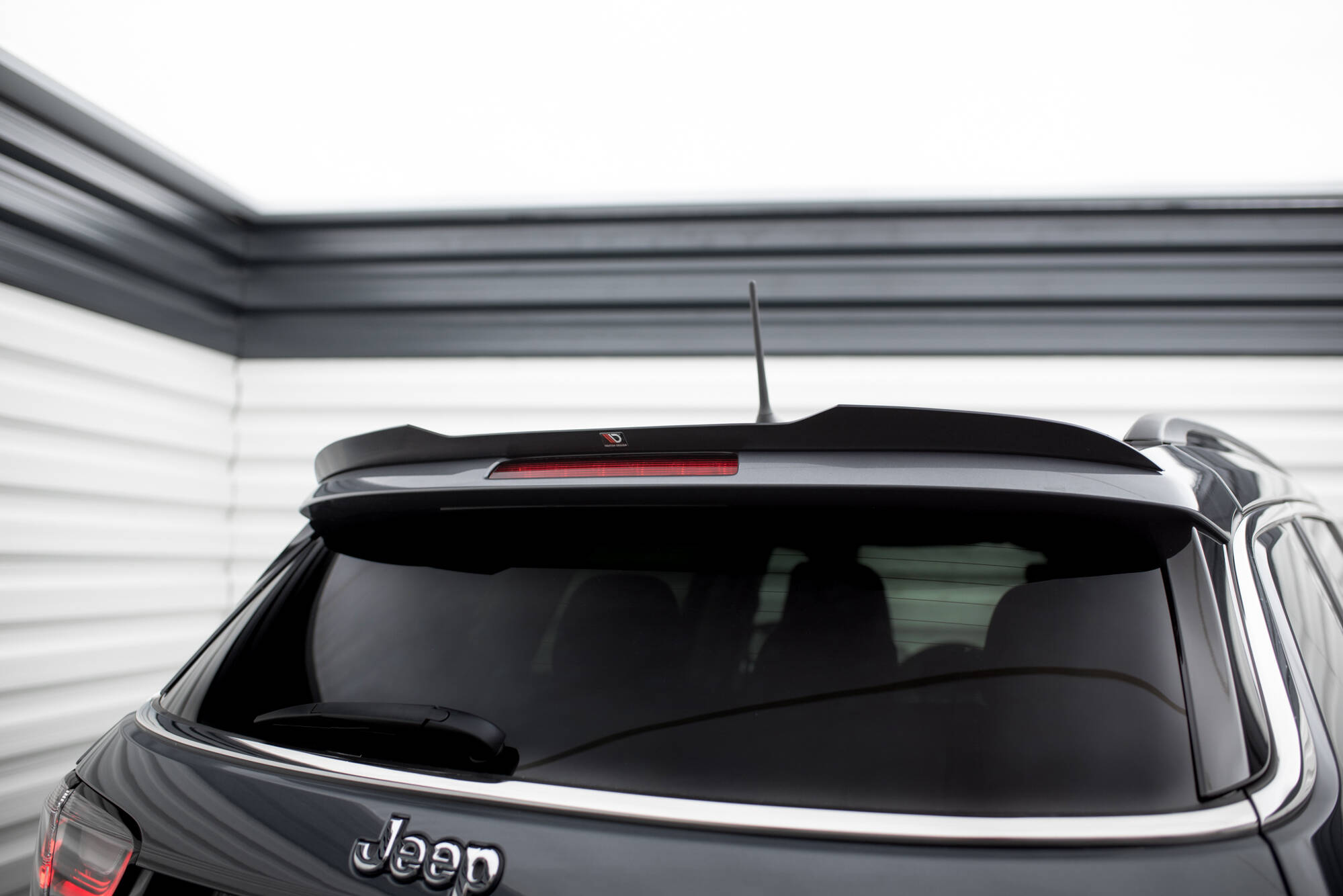 Set of Splitters Jeep Compass Limited Mk2 Facelift - Image 10