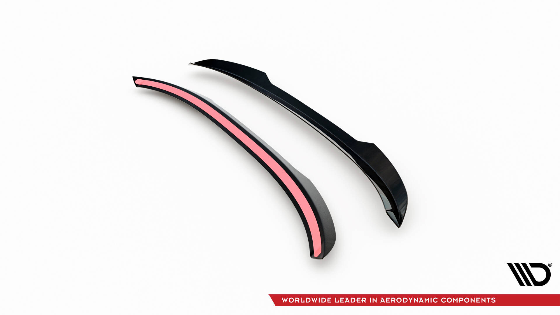 Set of Splitters Jeep Compass Limited Mk2 Facelift - Image 17