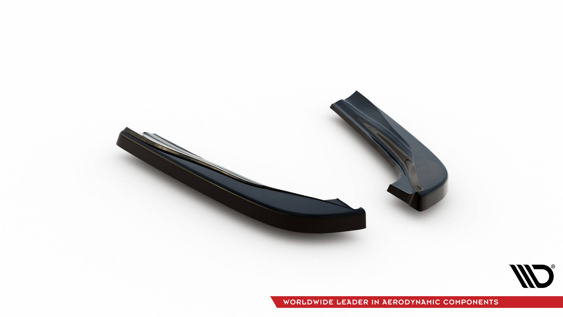 Set of Splitters Jeep Grand Cherokee SRT WK2 Facelift - Image 16