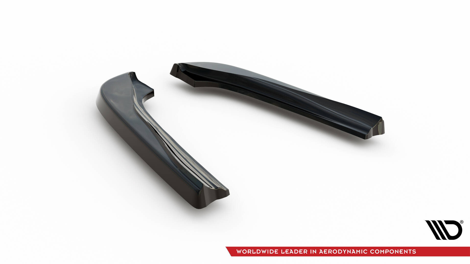 Set of Splitters Jeep Grand Cherokee SRT WK2 Facelift - Image 17