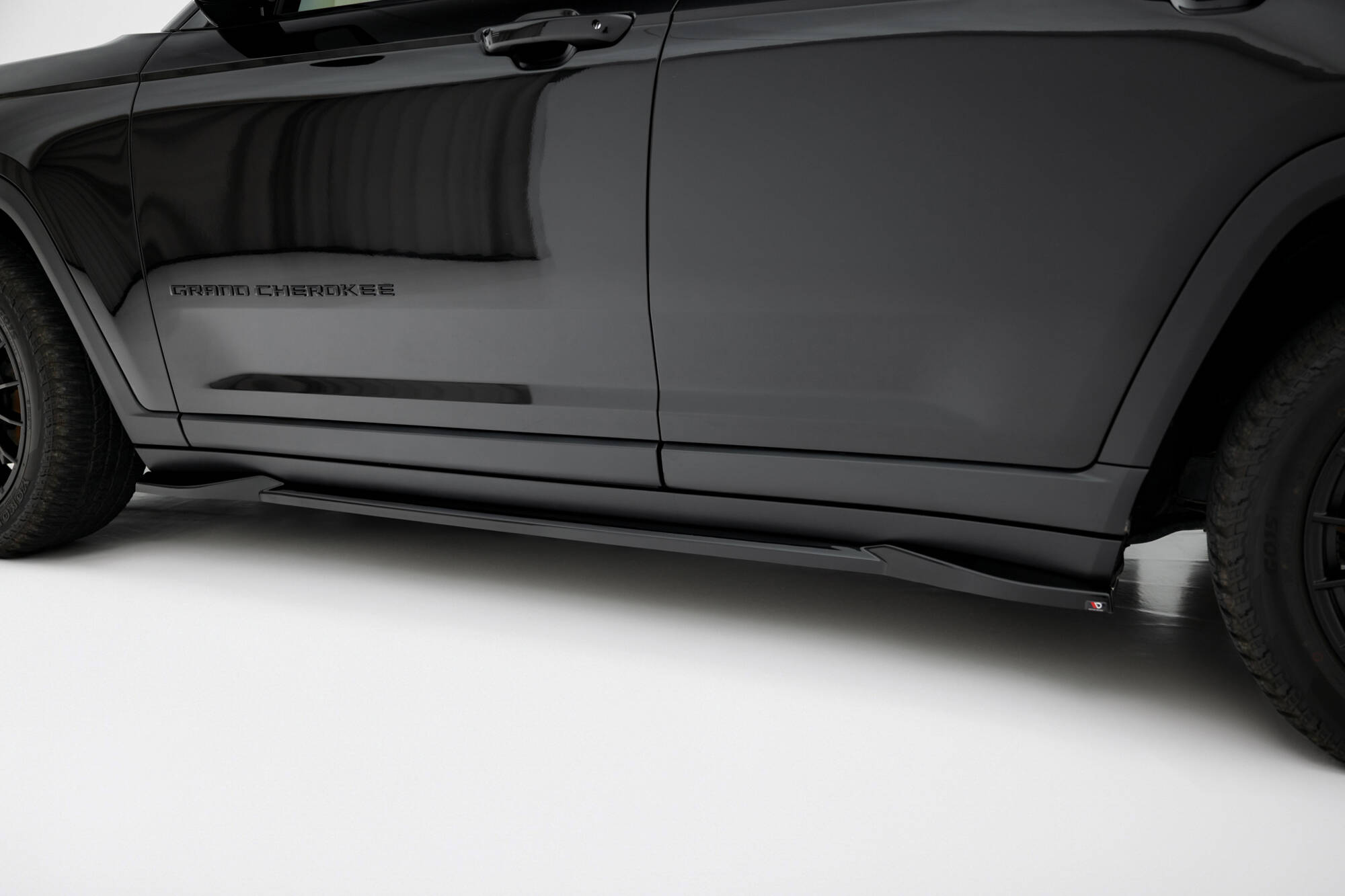 Set of Splitters Jeep Grand Cherokee Trailhawk Mk5 - Image 6