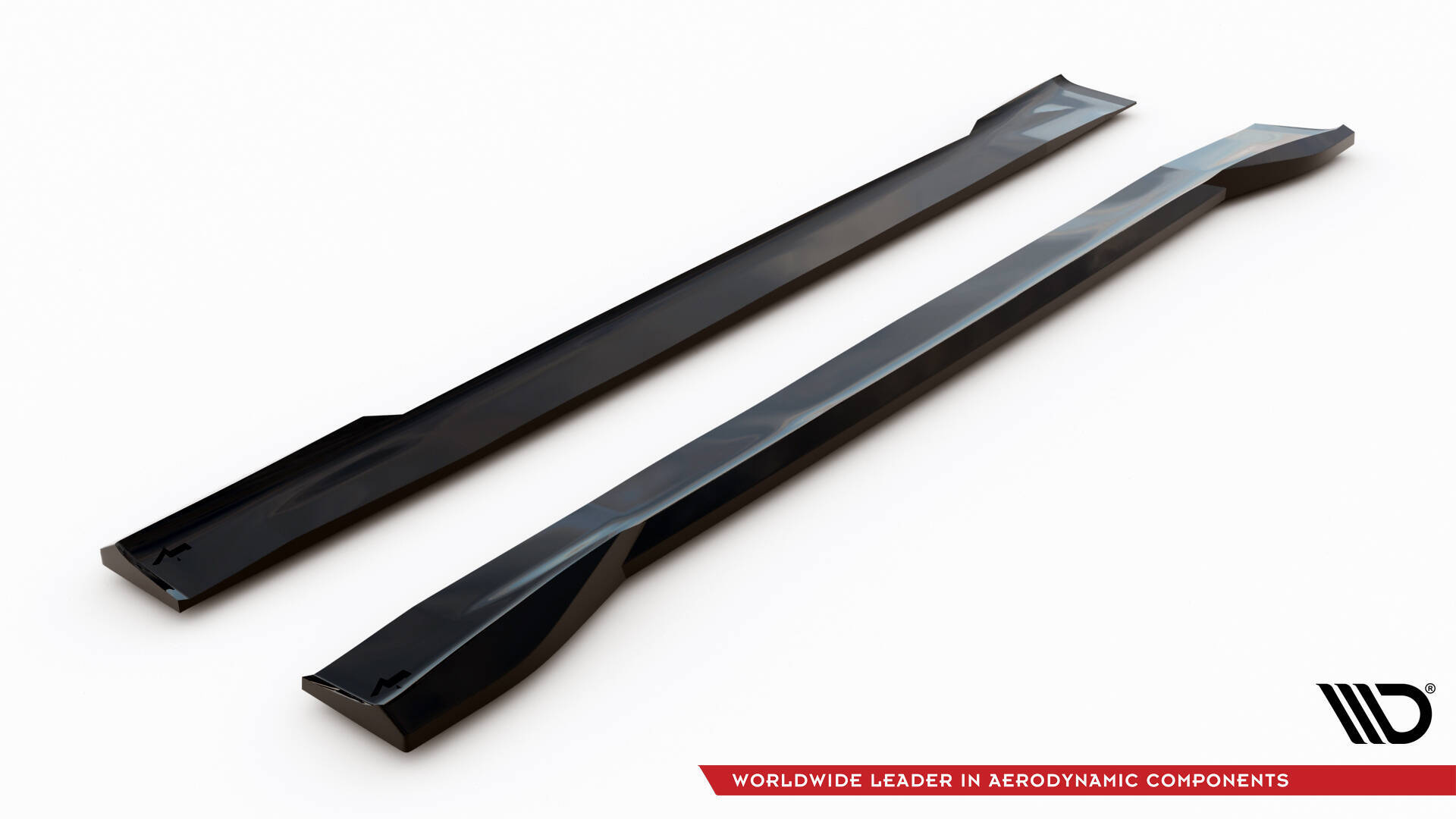 Set of Splitters Jeep Grand Cherokee Trailhawk Mk5 - Image 19