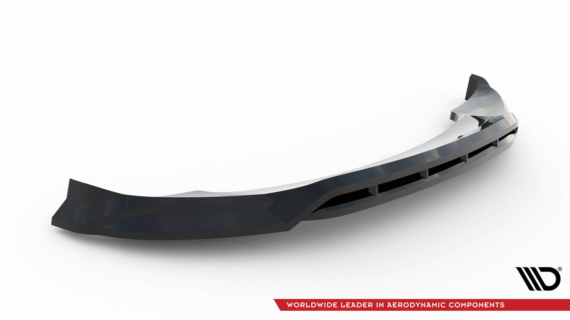 Set of Splitters Jeep Grand Cherokee Trailhawk Mk5 - Image 16