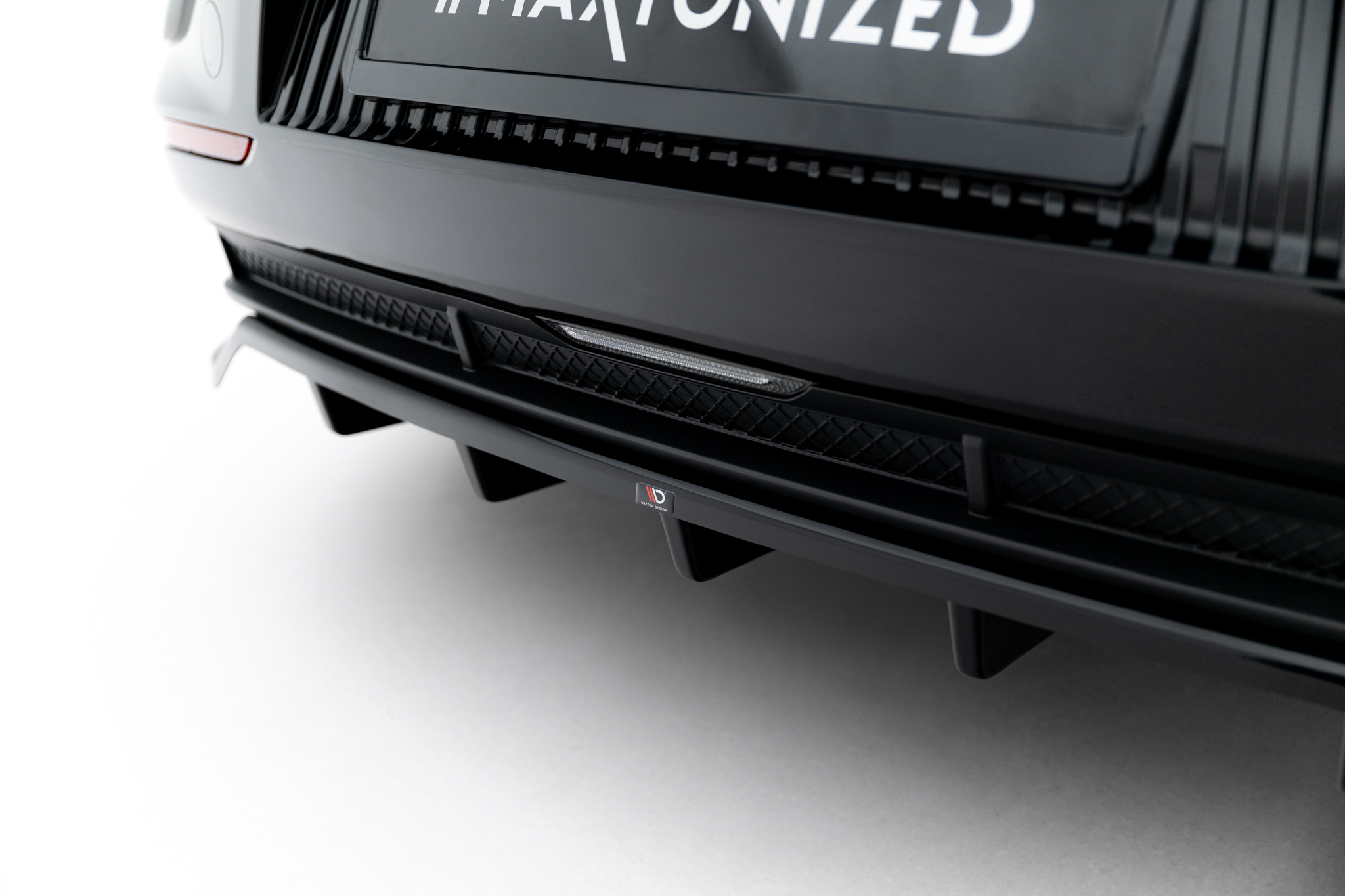 Set of Splitters Kia EV6 Mk1 - Image 7