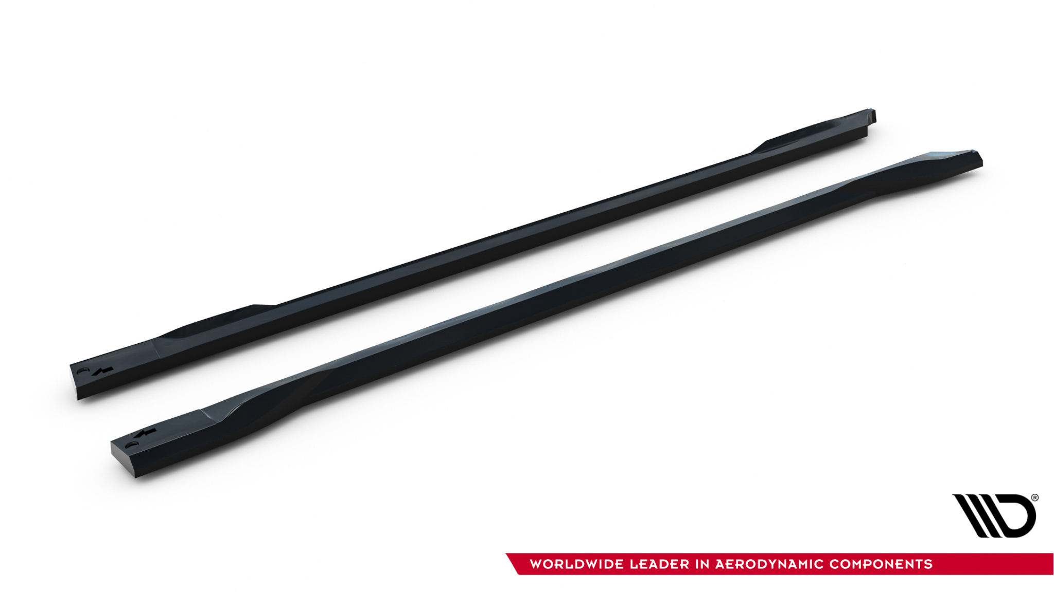 Set of Splitters Kia EV6 Mk1 - Image 18