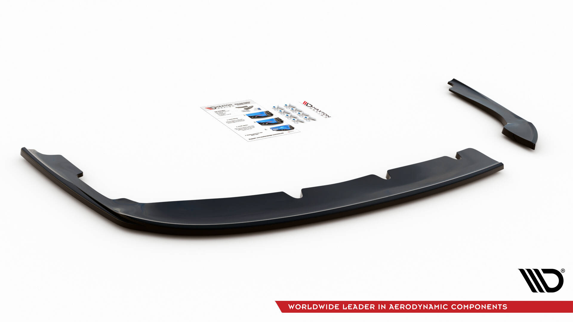 Set of Splitters Kia Optima Mk4 - Image 14