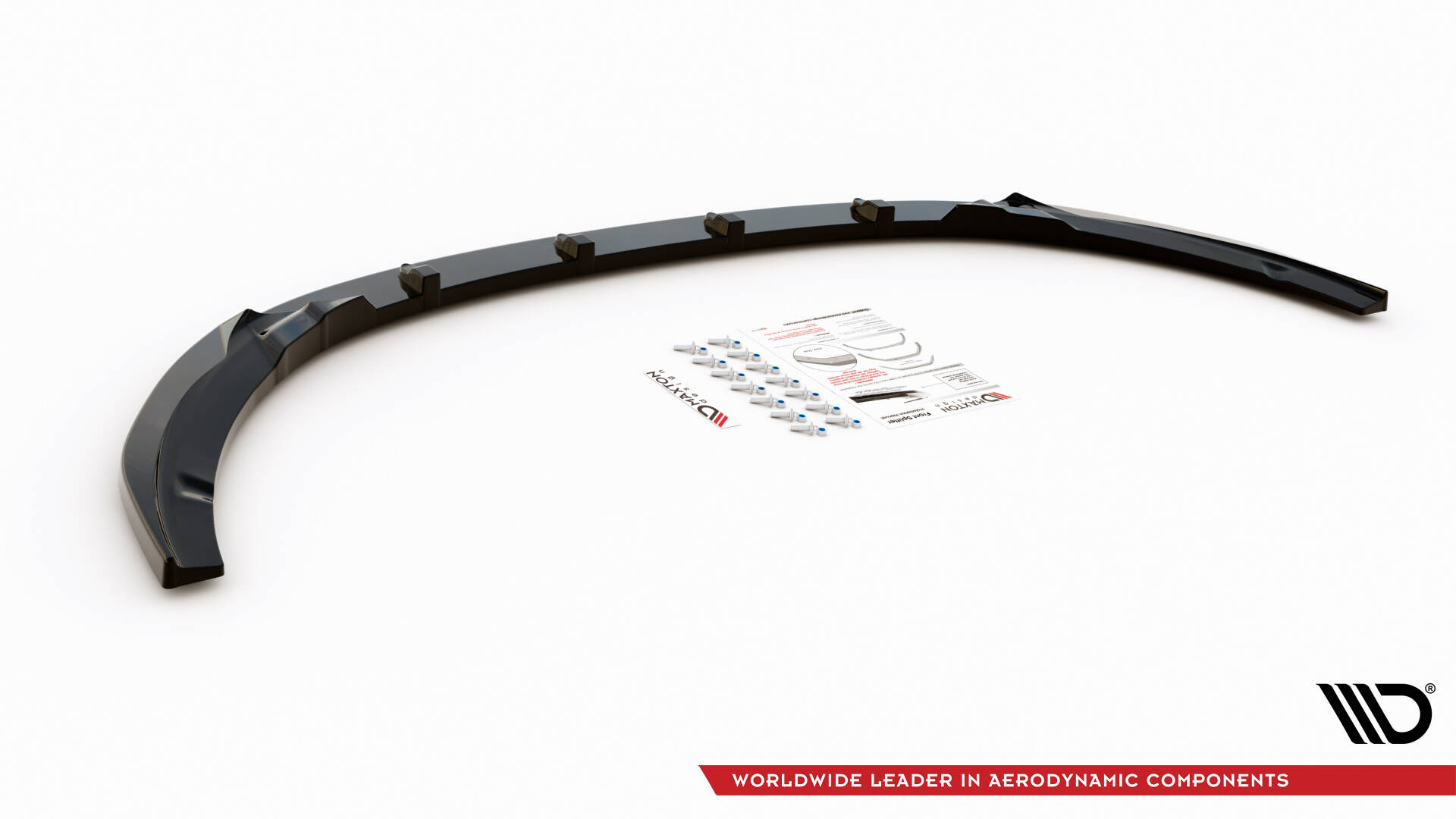 Set of Splitters Kia Optima Mk4 - Image 11