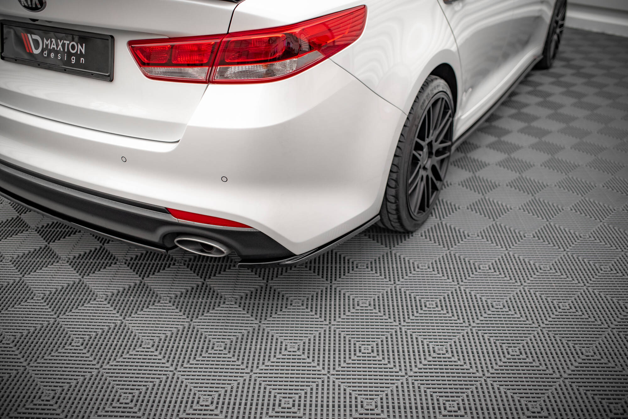 Set of Splitters Kia Optima Mk4 - Image 8