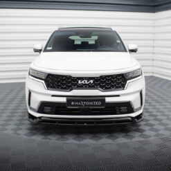 Alternative view of Set of Splitters Kia Sorento Mk4