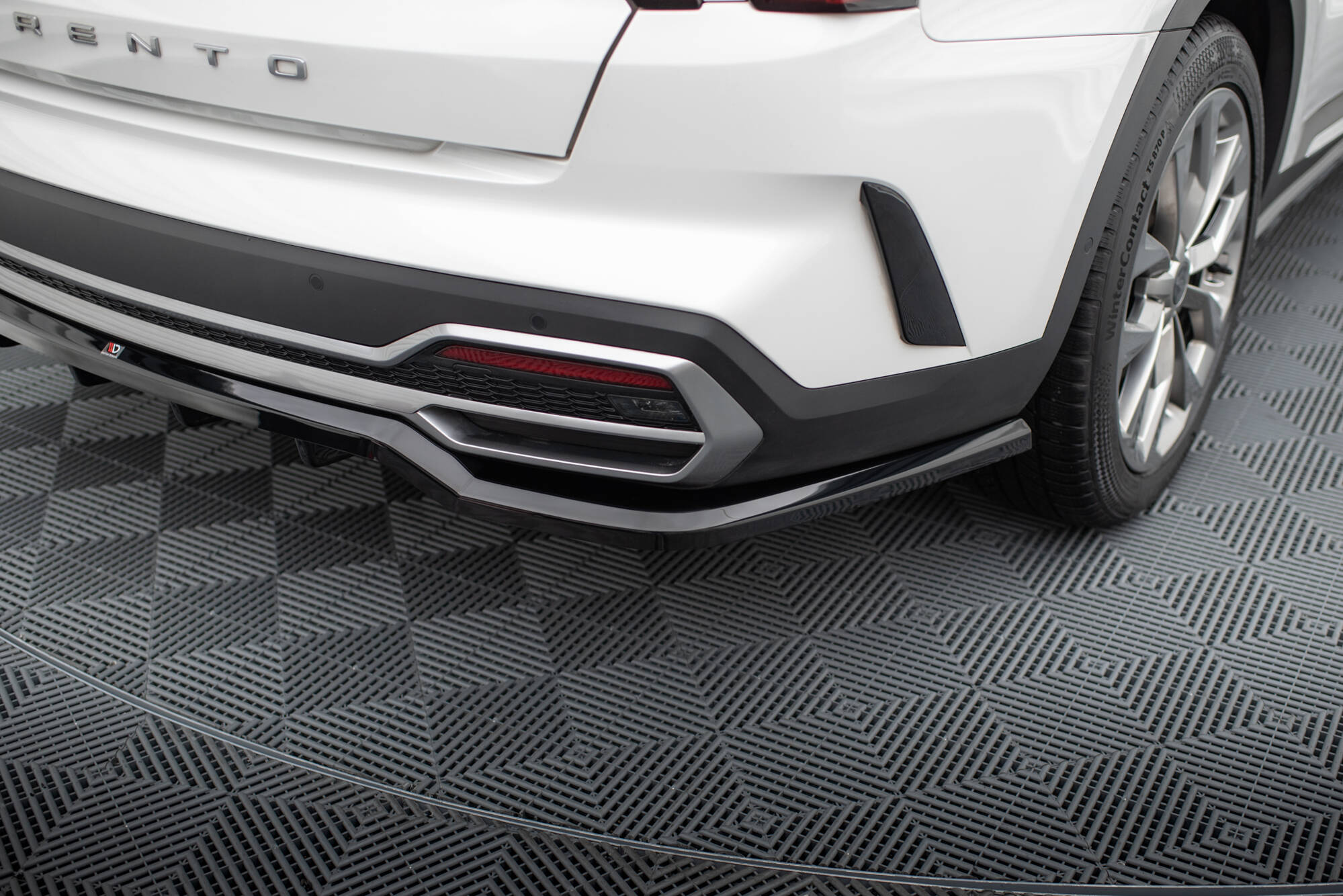 Set of Splitters Kia Sorento Mk4 - Image 8