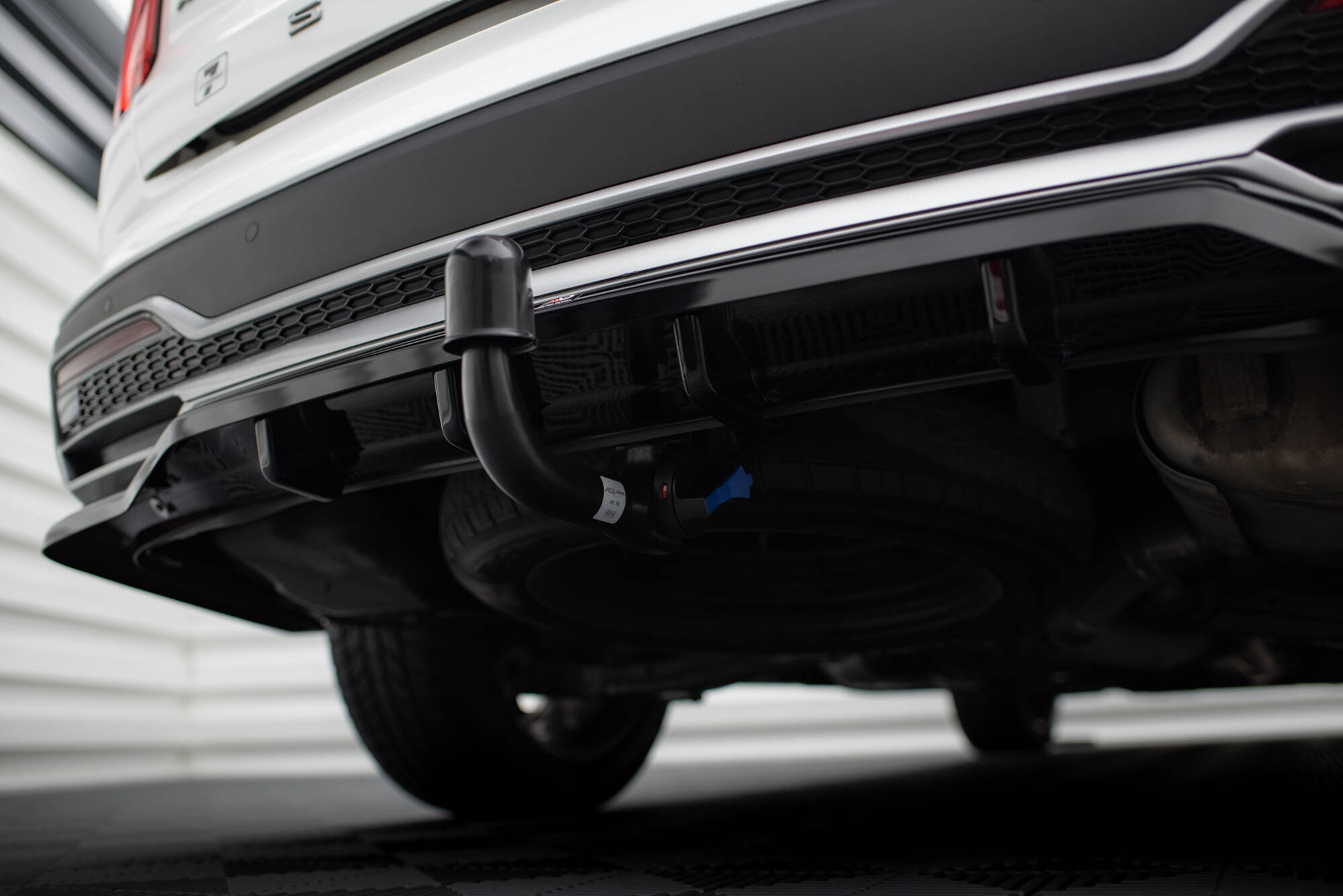 Set of Splitters Kia Sorento Mk4 - Image 13