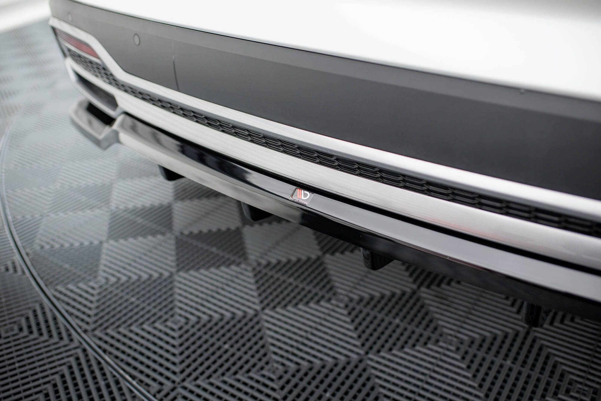 Set of Splitters Kia Sorento Mk4 - Image 10