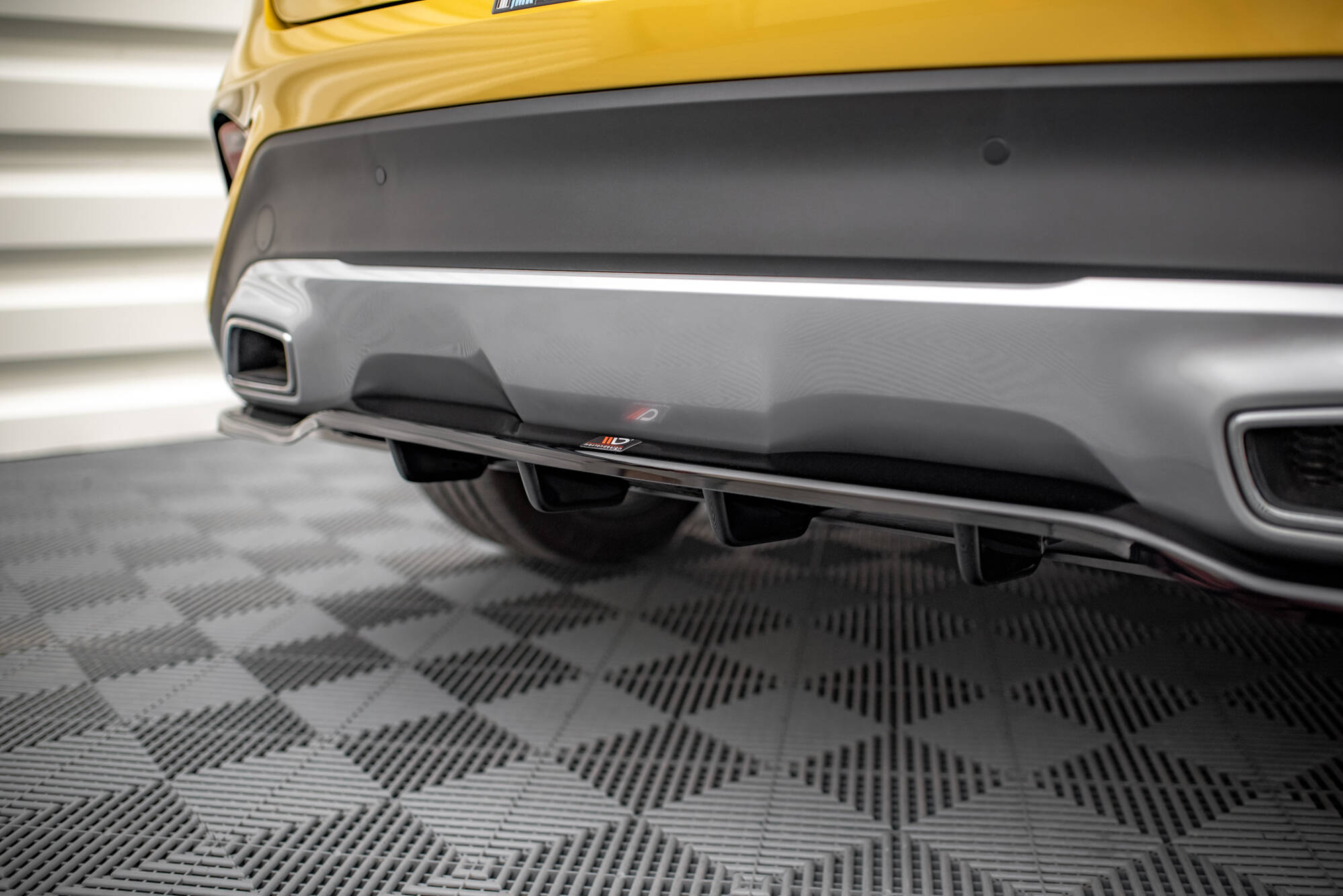Set of Splitters Kia XCeed Mk1 - Image 6