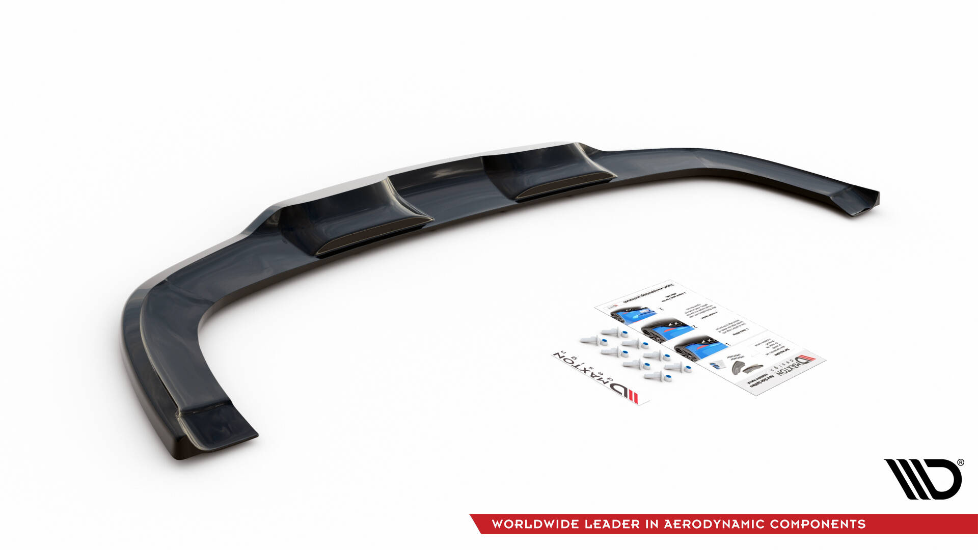Set of Splitters Kia XCeed Mk1 - Image 14