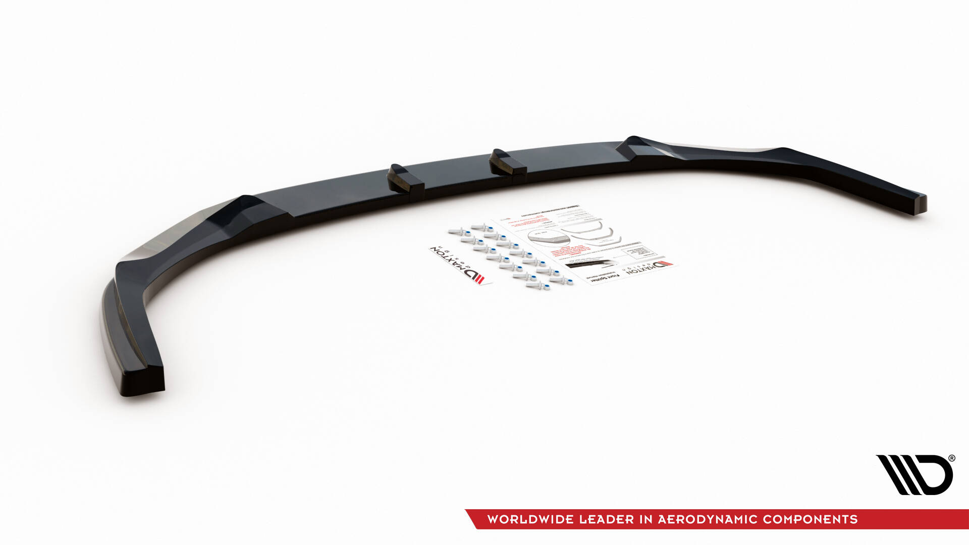 Set of Splitters Kia XCeed Mk1 - Image 10