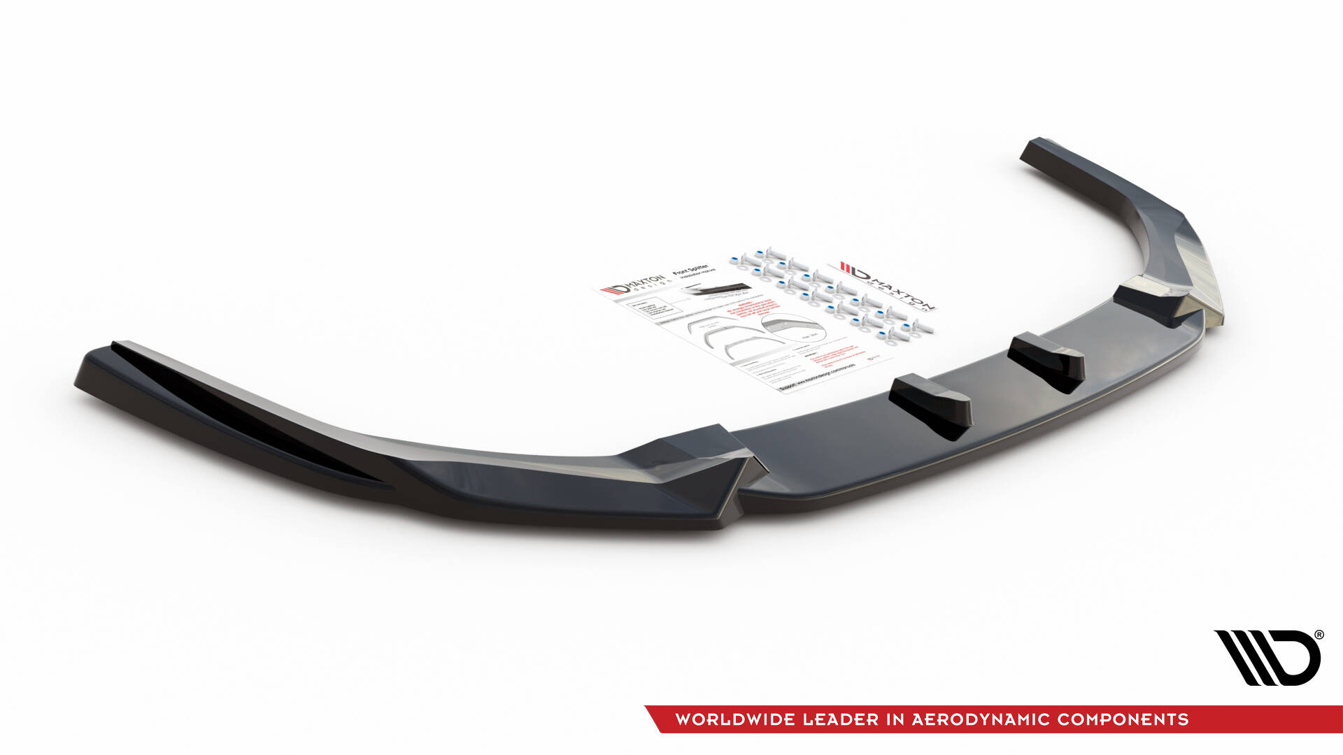 Set of Splitters Kia XCeed Mk1 - Image 9