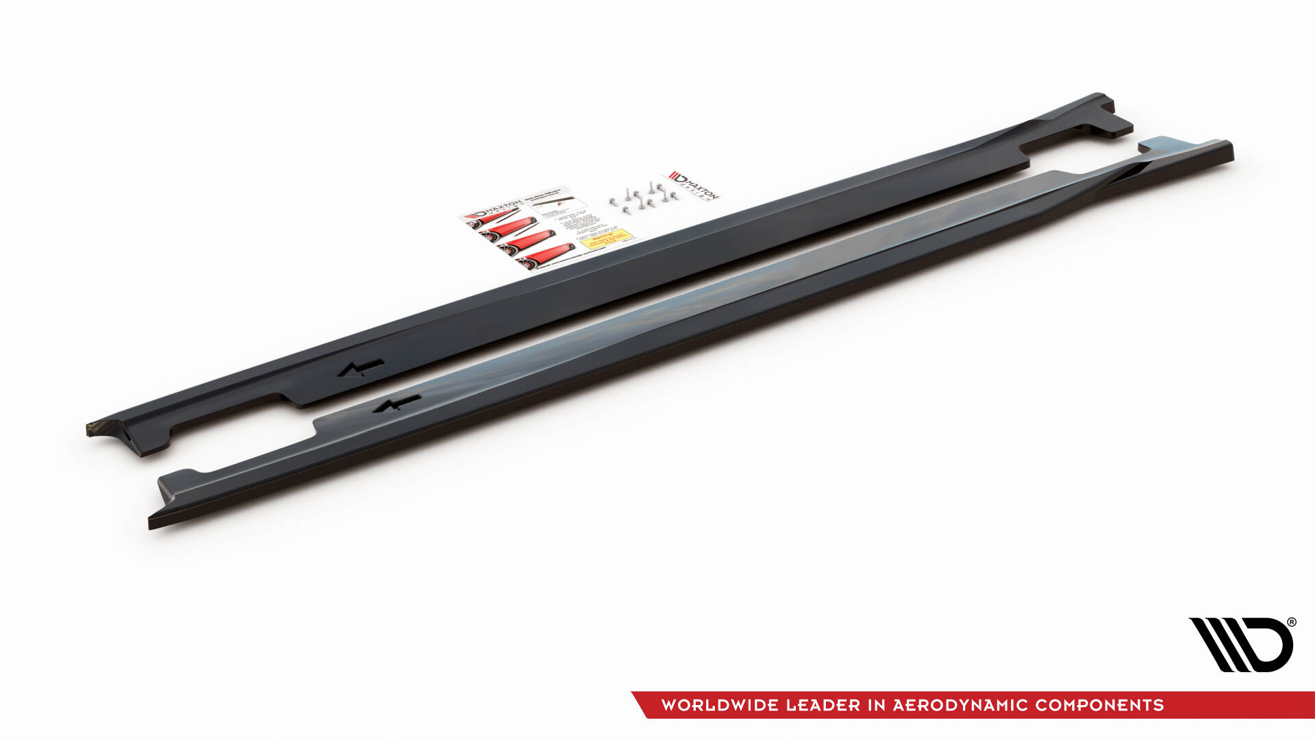 Set of Splitters Kia XCeed Mk1 - Image 11