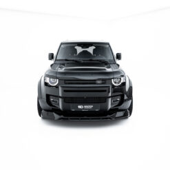 Alternative view of Set of Splitters Land Rover Defender 110 Mk4