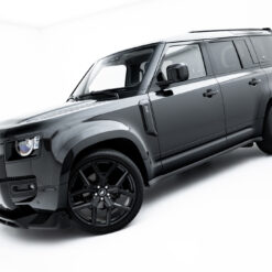 Set of Splitters Land Rover Defender 110 Mk4