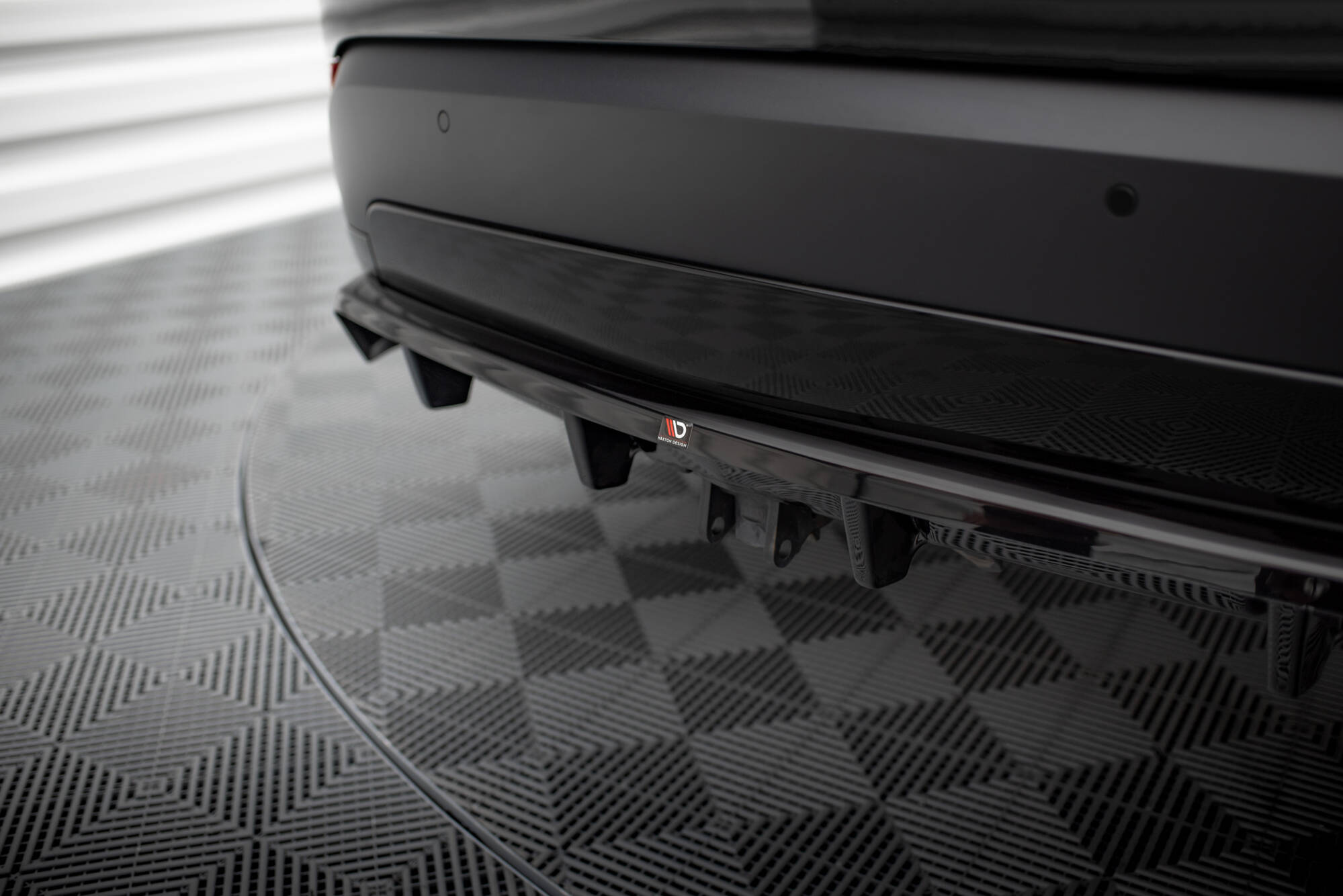 Set of Splitters Land Rover Discovery HSE Mk5 - Image 9