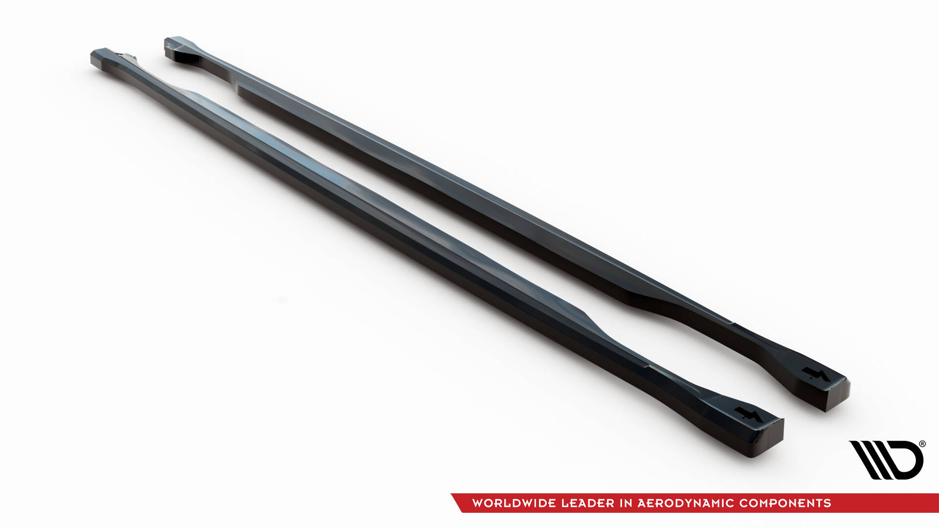 Set of Splitters Land Rover Discovery HSE Mk5 - Image 20
