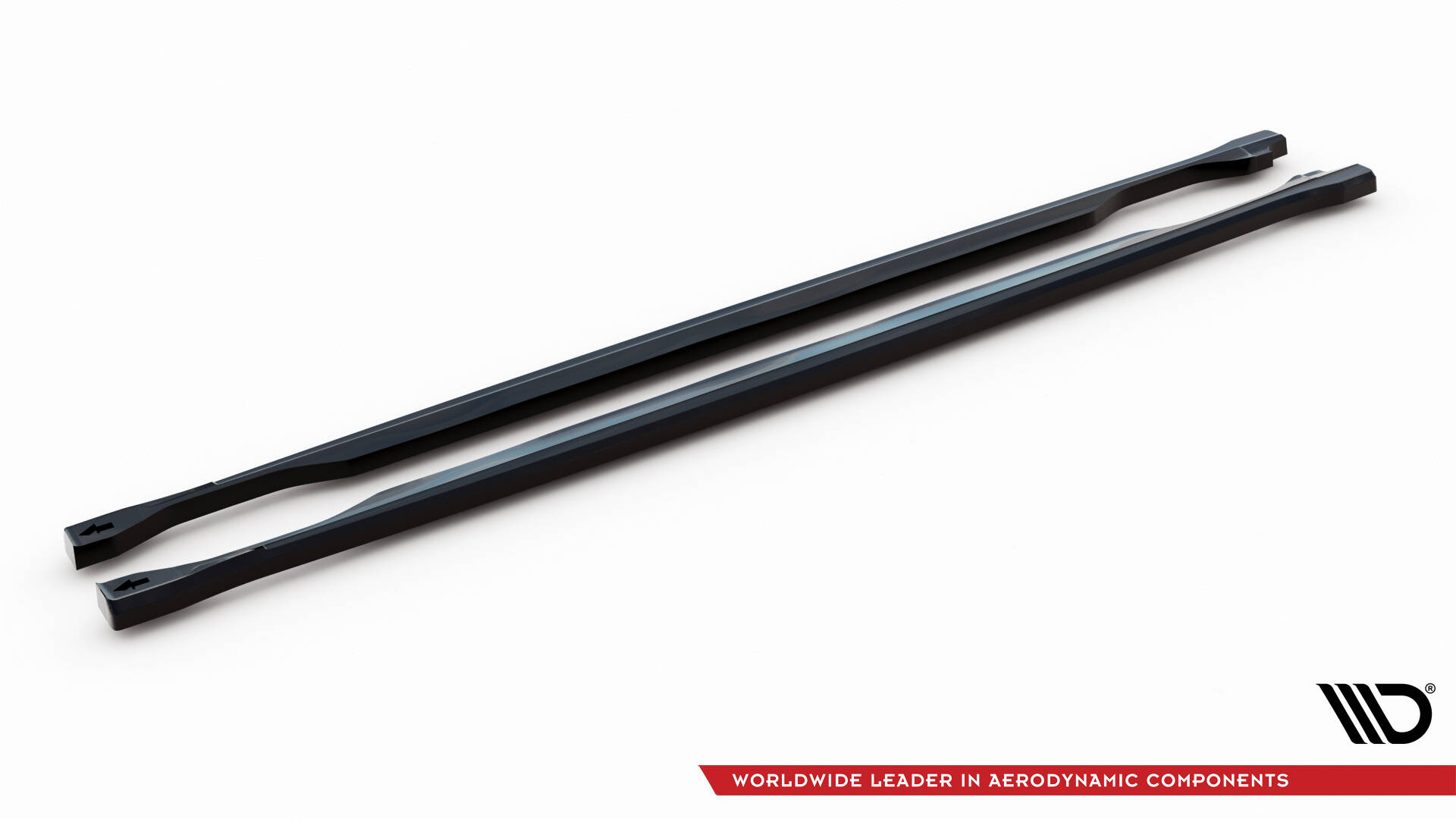 Set of Splitters Land Rover Discovery HSE Mk5 - Image 19