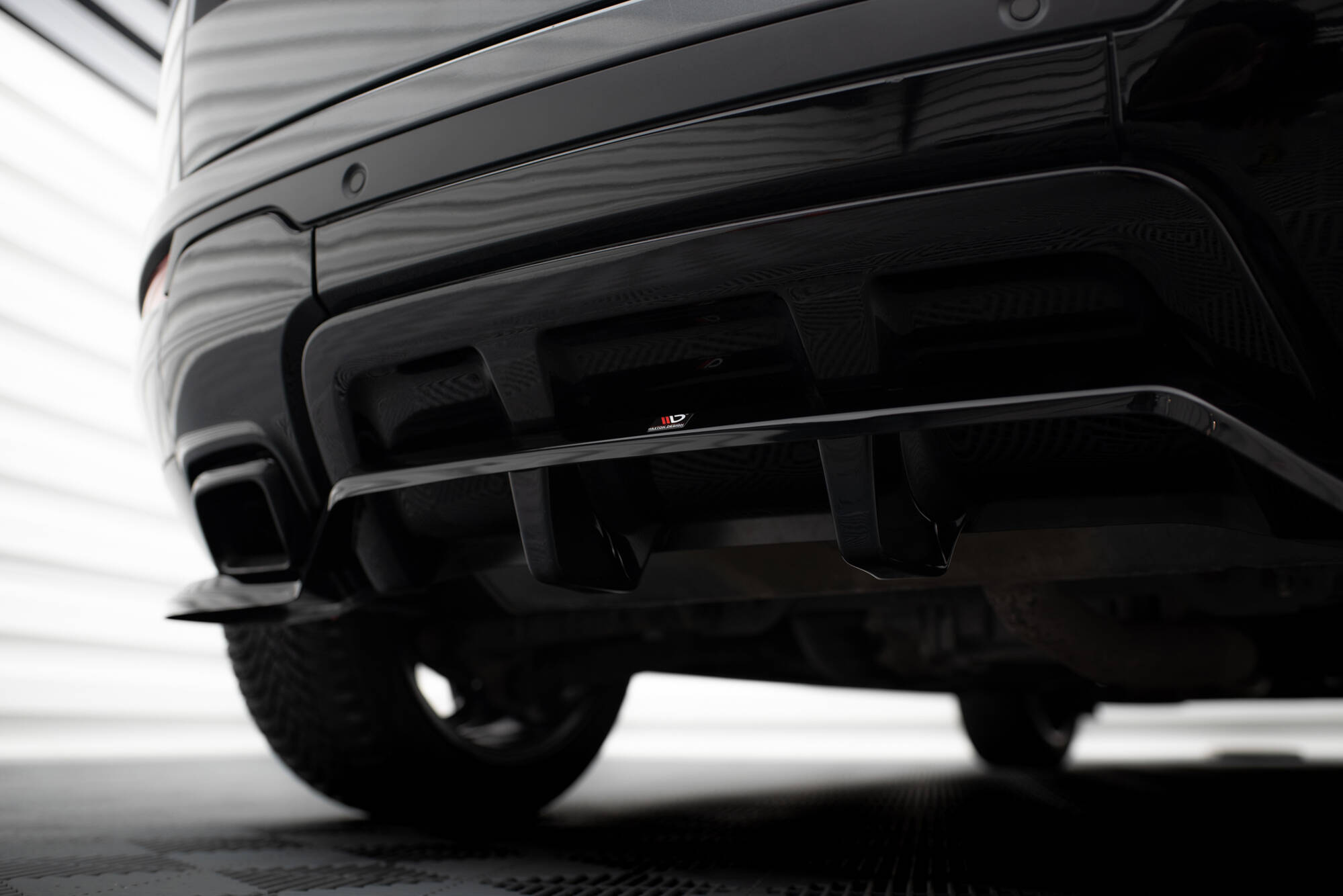 Set of Splitters Land Rover Range Rover Evoque HSE Dynamic Mk1 Facelift - Image 12