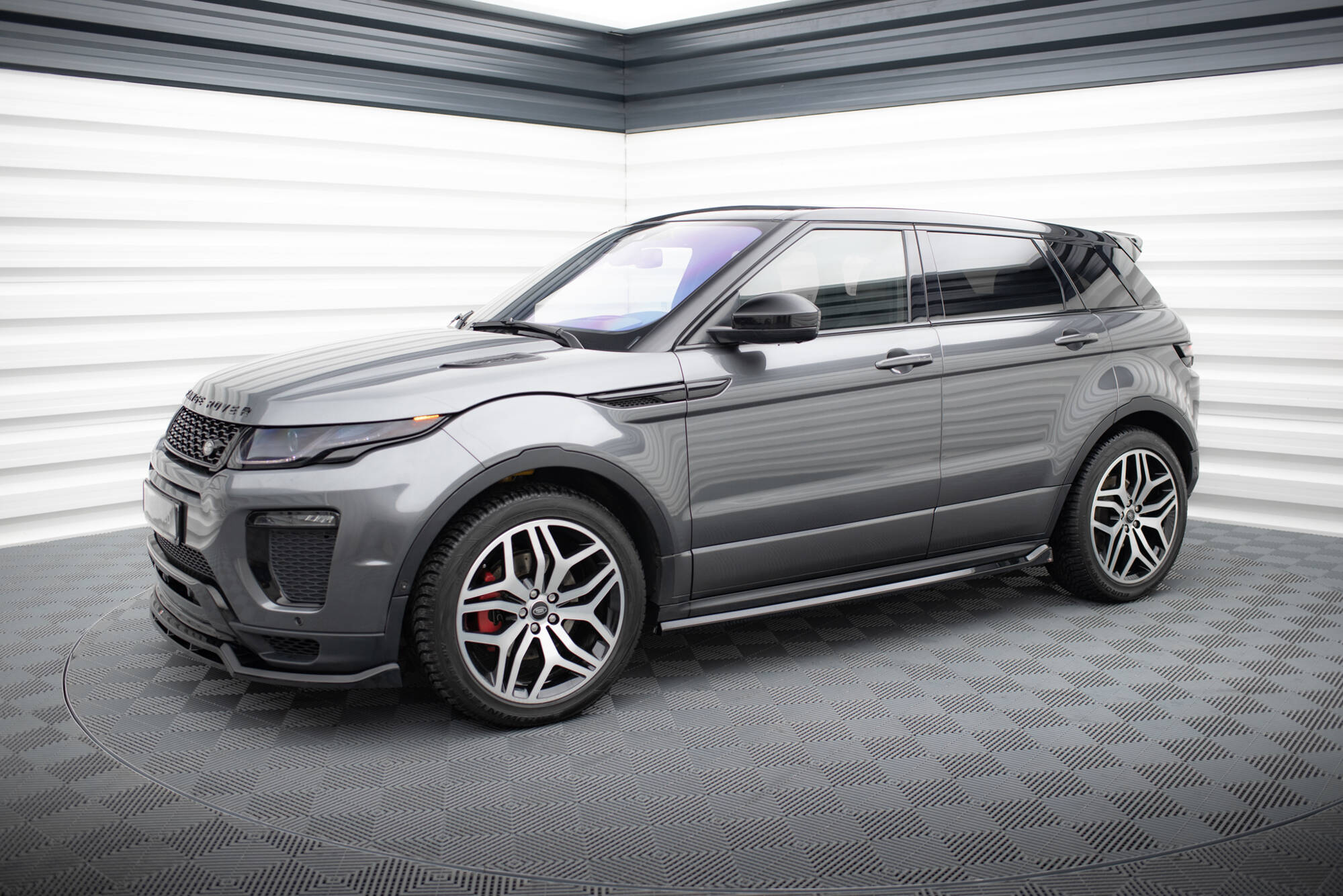 Set of Splitters Land Rover Range Rover Evoque HSE Dynamic Mk1 Facelift