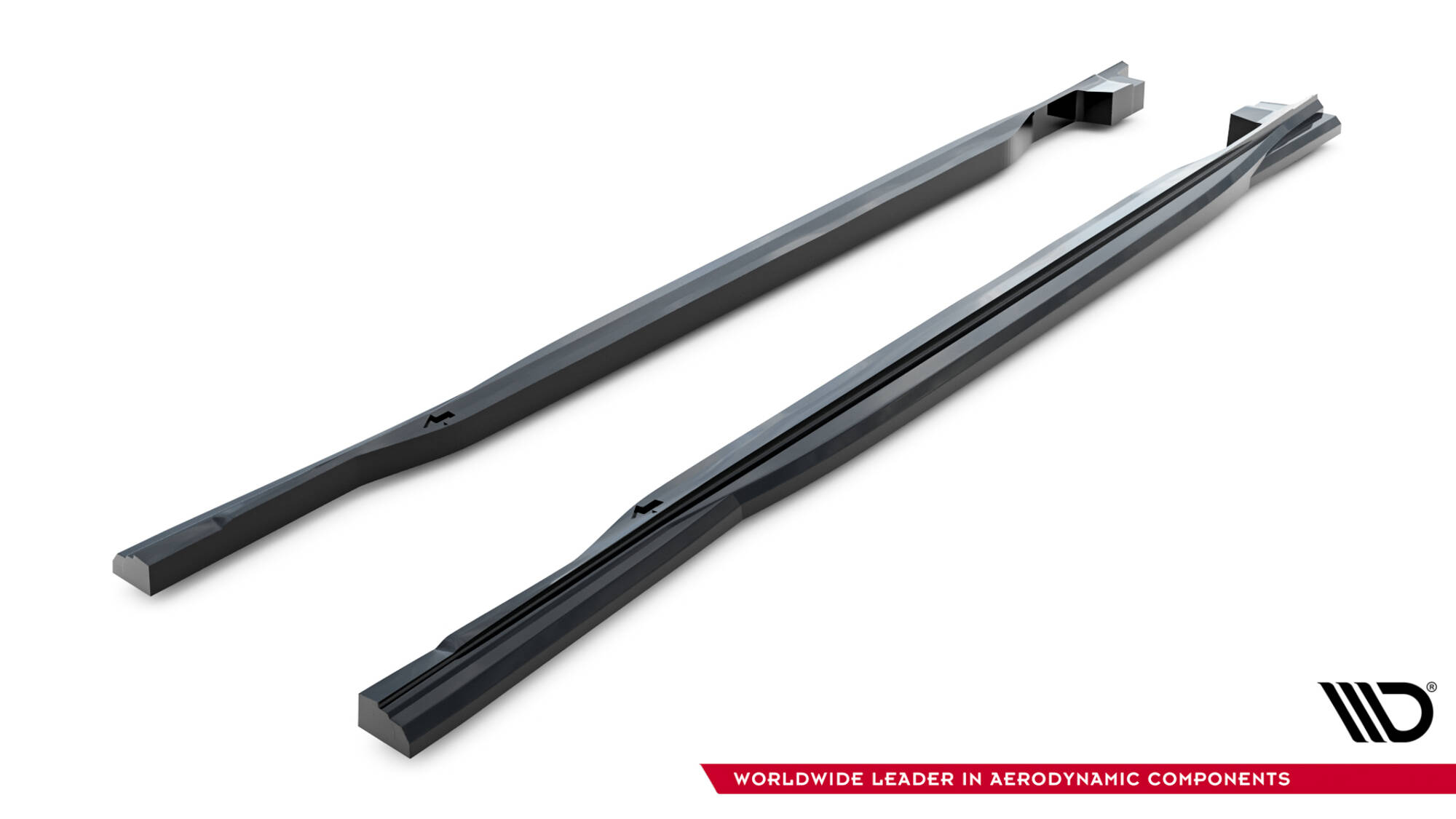 Set of Splitters Land Rover Range Rover Sport Mk2 - Image 14